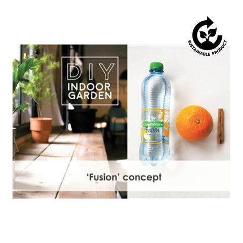 Greenhouse Idea: DIY Indoor Garden