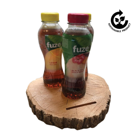 FUZE Tree Trunk 3-Bottles Glorifier