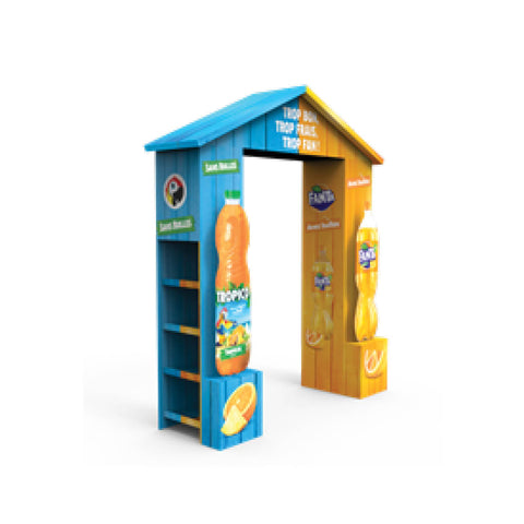 Tropico and Fanta Portal