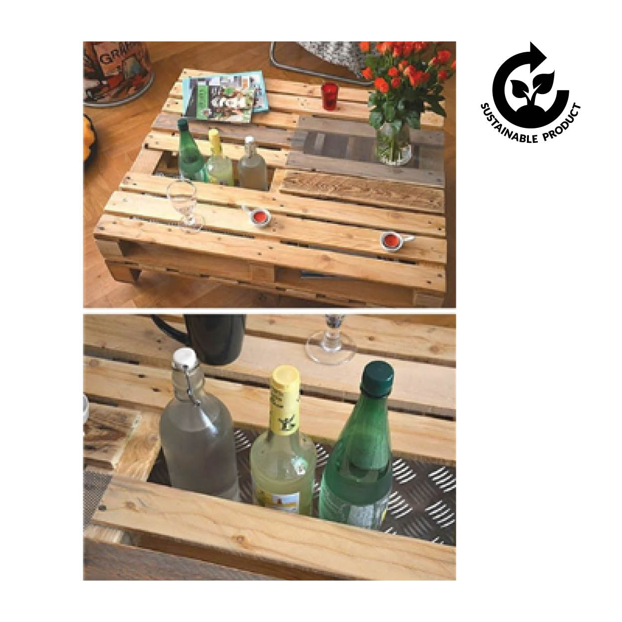 Pallet Table