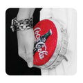 Coca-Cola Clutch