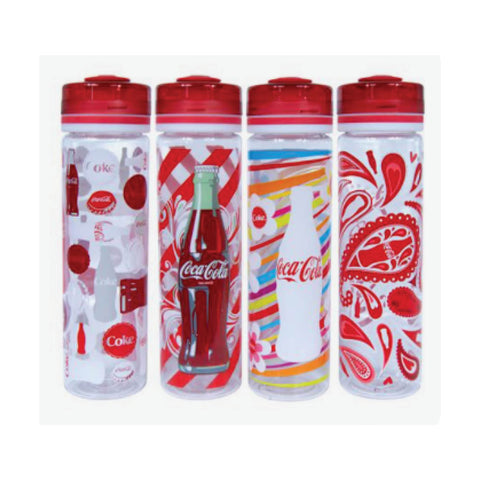 Coca-Cola Reusable Water Bottles