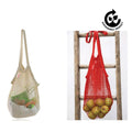 Cotton Net Shopping Bags