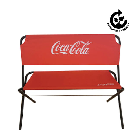 Foldable Bench Made in RPET