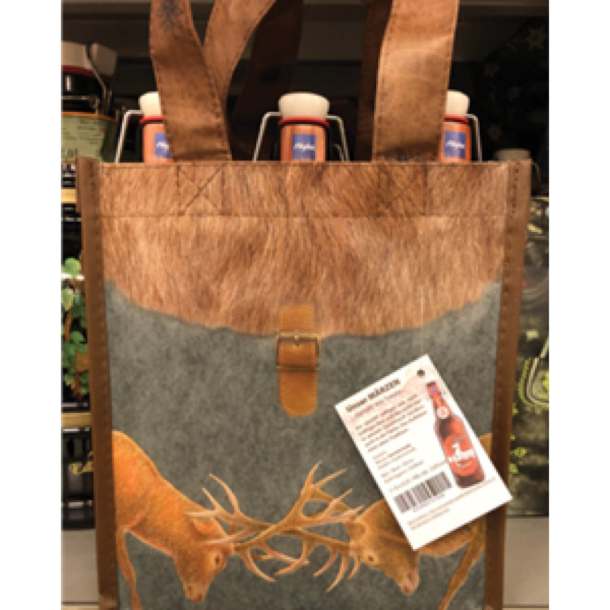 Bottle Carrier