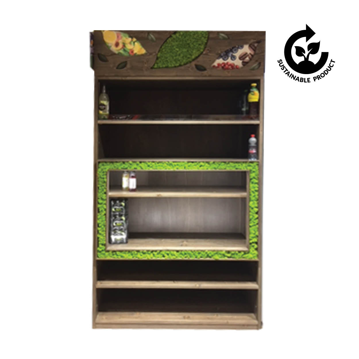 FUZE Rack Organic