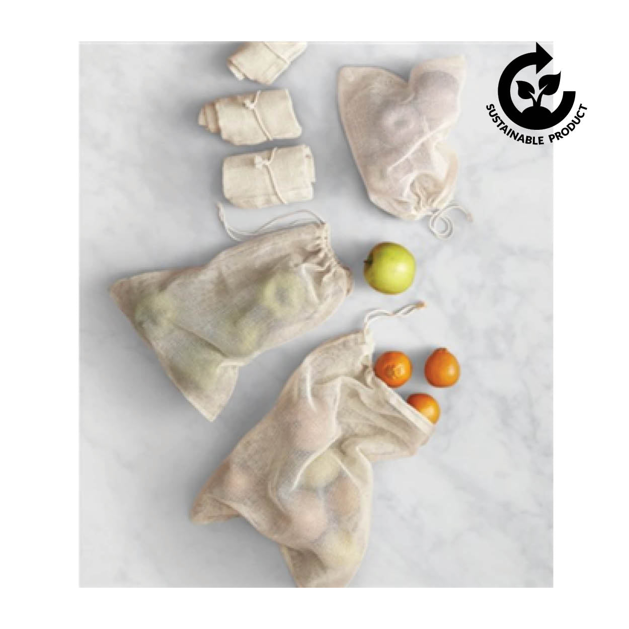 Reusable Cotton Bag