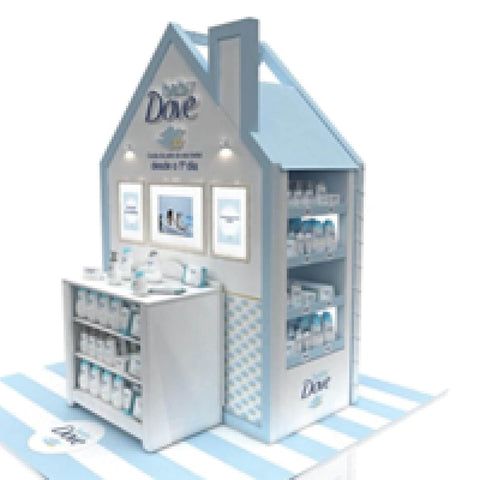 Bespoke Dove Baby POS