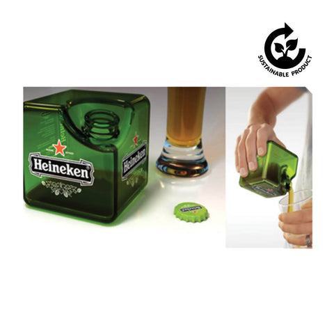 Sustainable Cube Concept