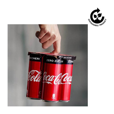 Coca-Cola Sustainable Packaging