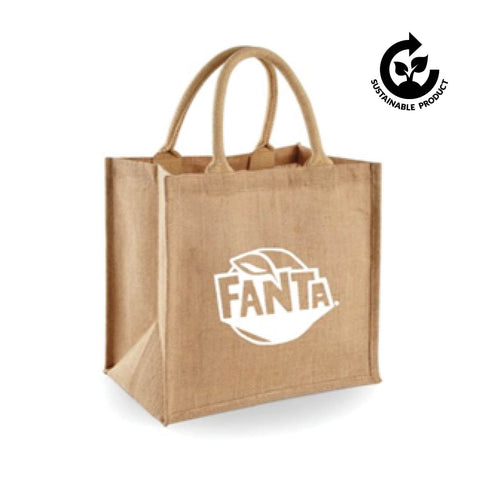 Fanta Jute Bag