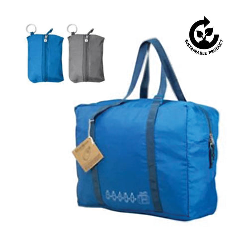 Recycled PET Foldable Travel Bag