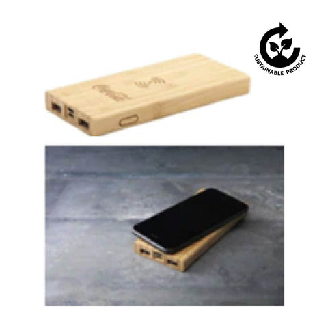 Eco Wireless Powerbank