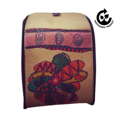 Carton Customizable Ecofriendly Backpacks