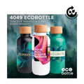Eco Bottle made from Sugar Cane