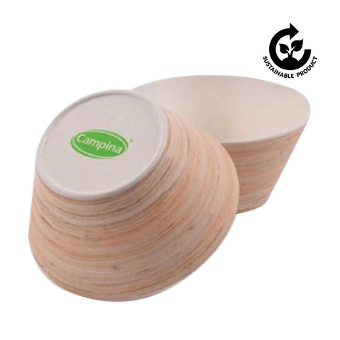 Eco Bowl & Eco Tumbler Glasses