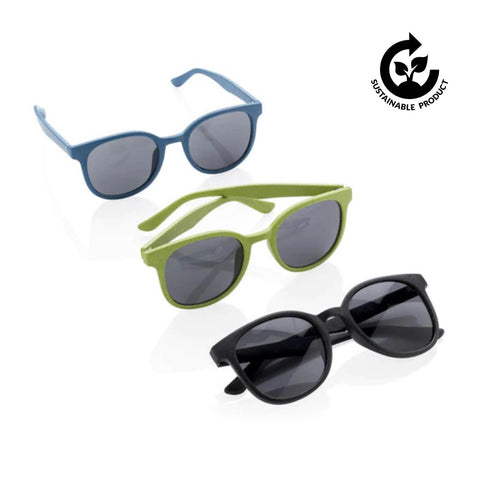 Wheat Straw Fibre Sunglasses Eco