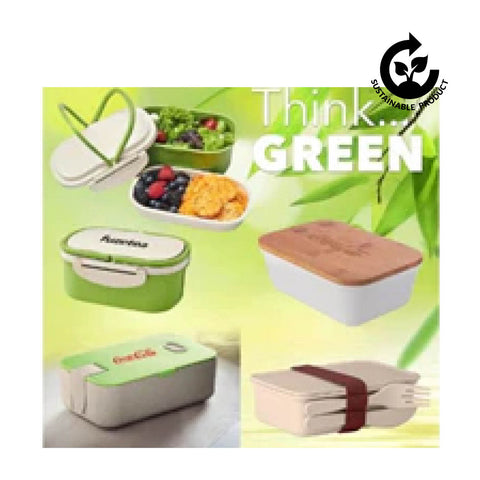 Eco Lunch Boxes