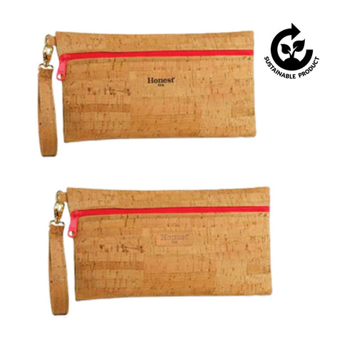 Eco-Friendly Cork Pouch
