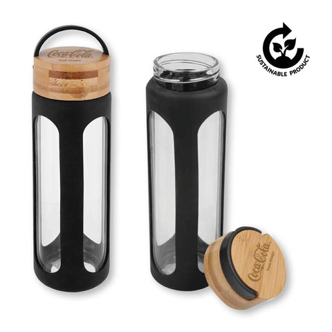 MEGARA - Hans Larsen Borosilicate Glass Bottle - 550ml