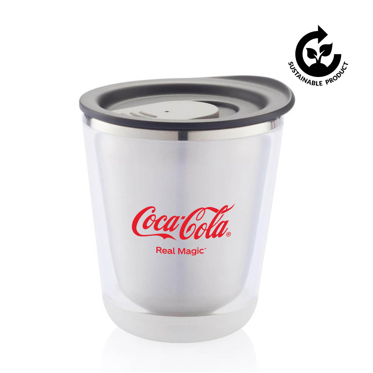 XDDESIGN Dia Stainless Steel Coffee Mug