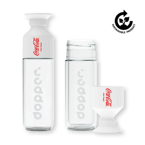Dopper Glass Bottle 450ml