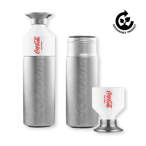 Dopper Steel Bottle - 800ml