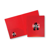 2 Pocket School Folder