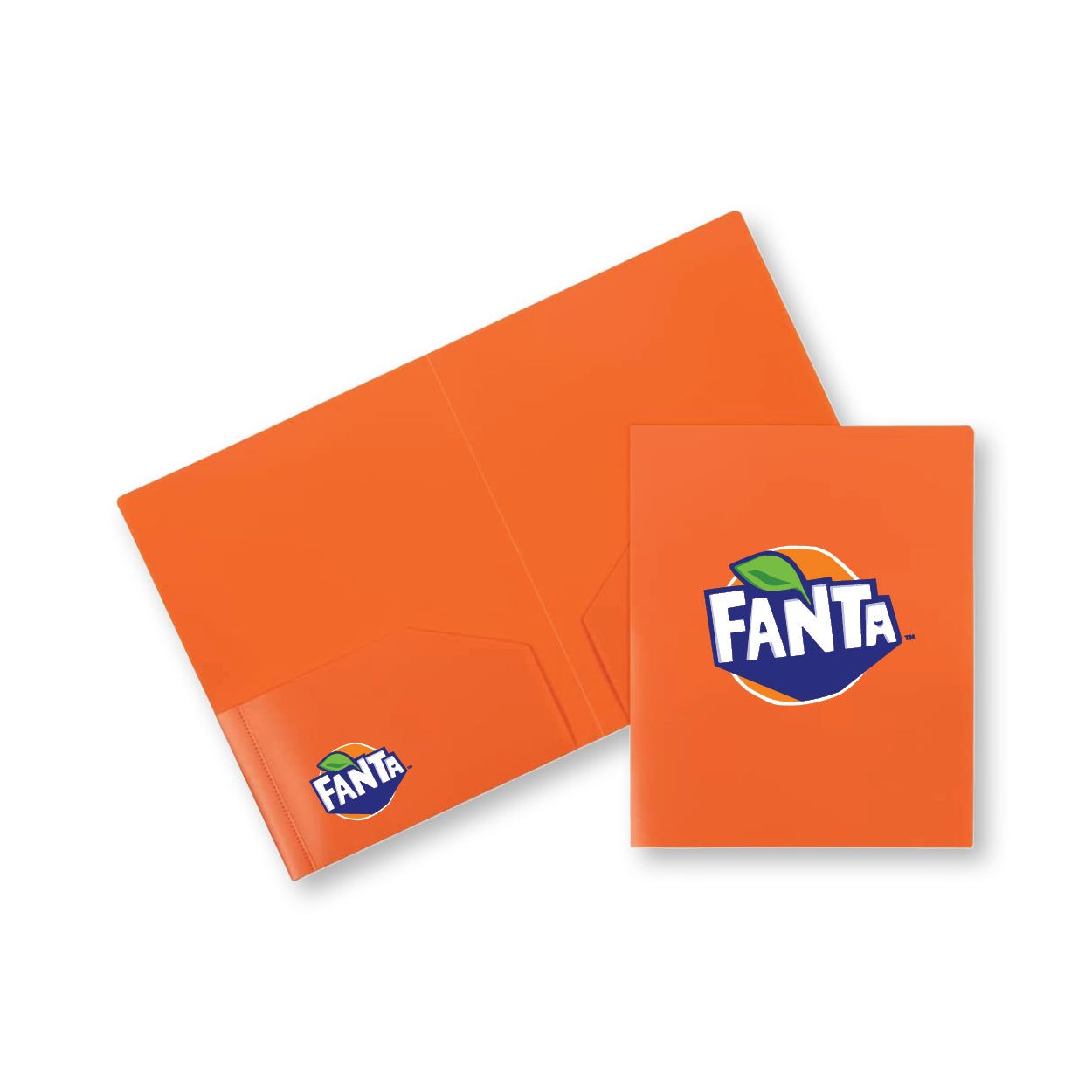 2 Pocket School Folders