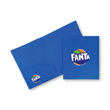 2 Pocket School Folders