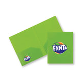 2 Pocket School Folders