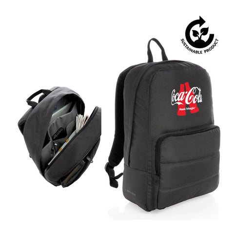 Impact AWARE™ RPET Basic 15.6 Laptop Backpack