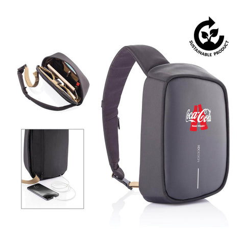 XDDESIGN Bobby Sling Bag in rPET Material