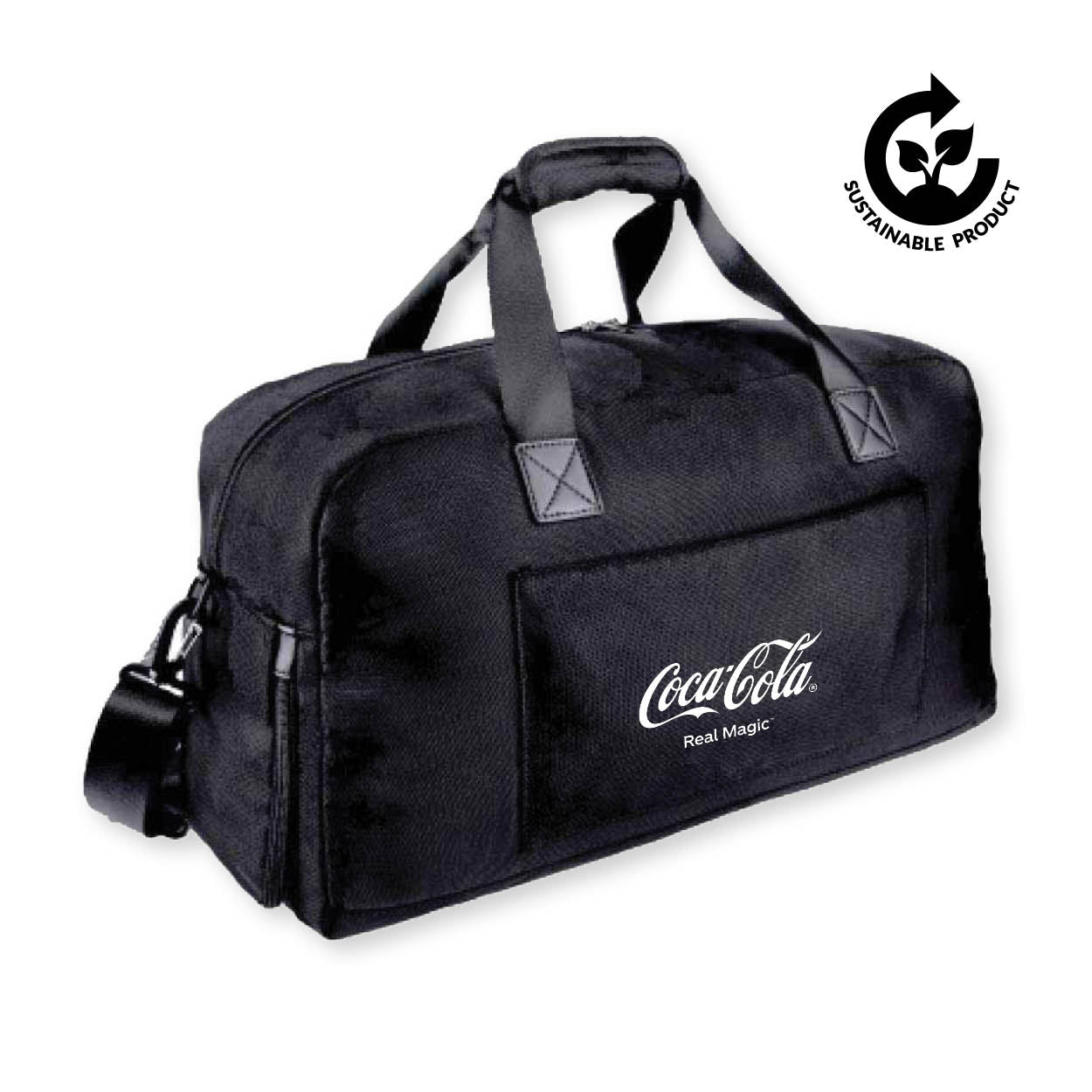 PEGEIA - CHANGE Collection RPET Duffle Bag