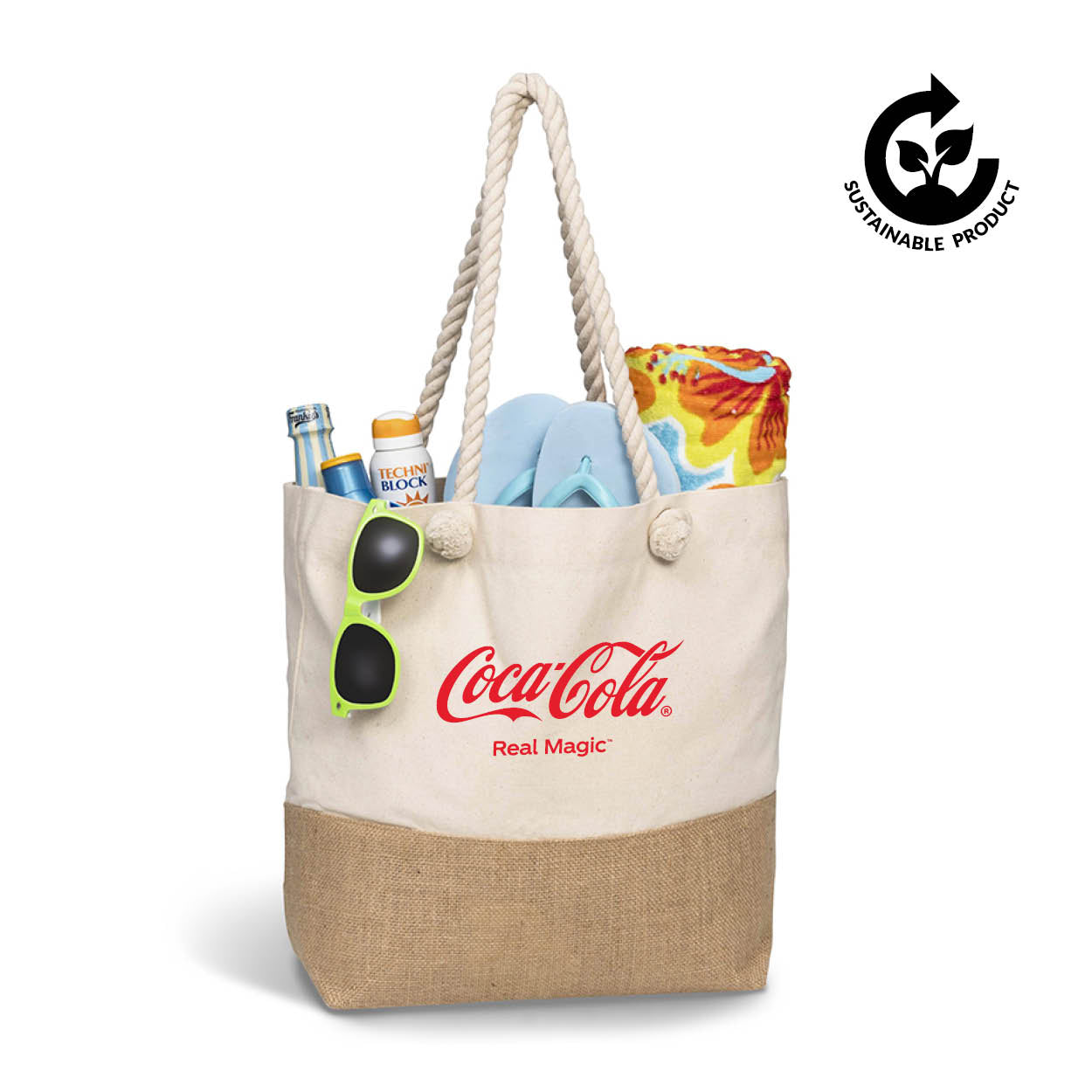 Pebble Beach Tote
