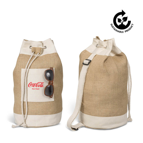 Pebble Beach Rucksack