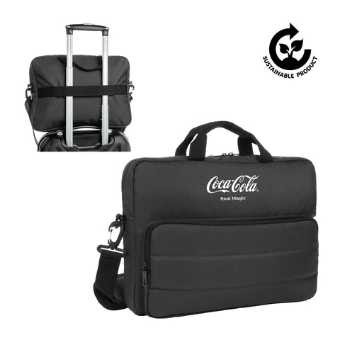 Impact AWARE™ RPET 15.6 Laptop Bag