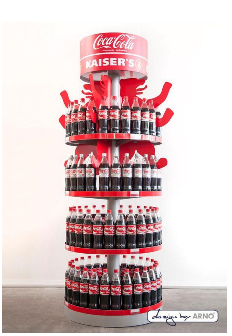 360 Degree Free-Standing Unit V1