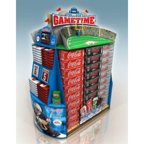 360 Degree Pallet Display