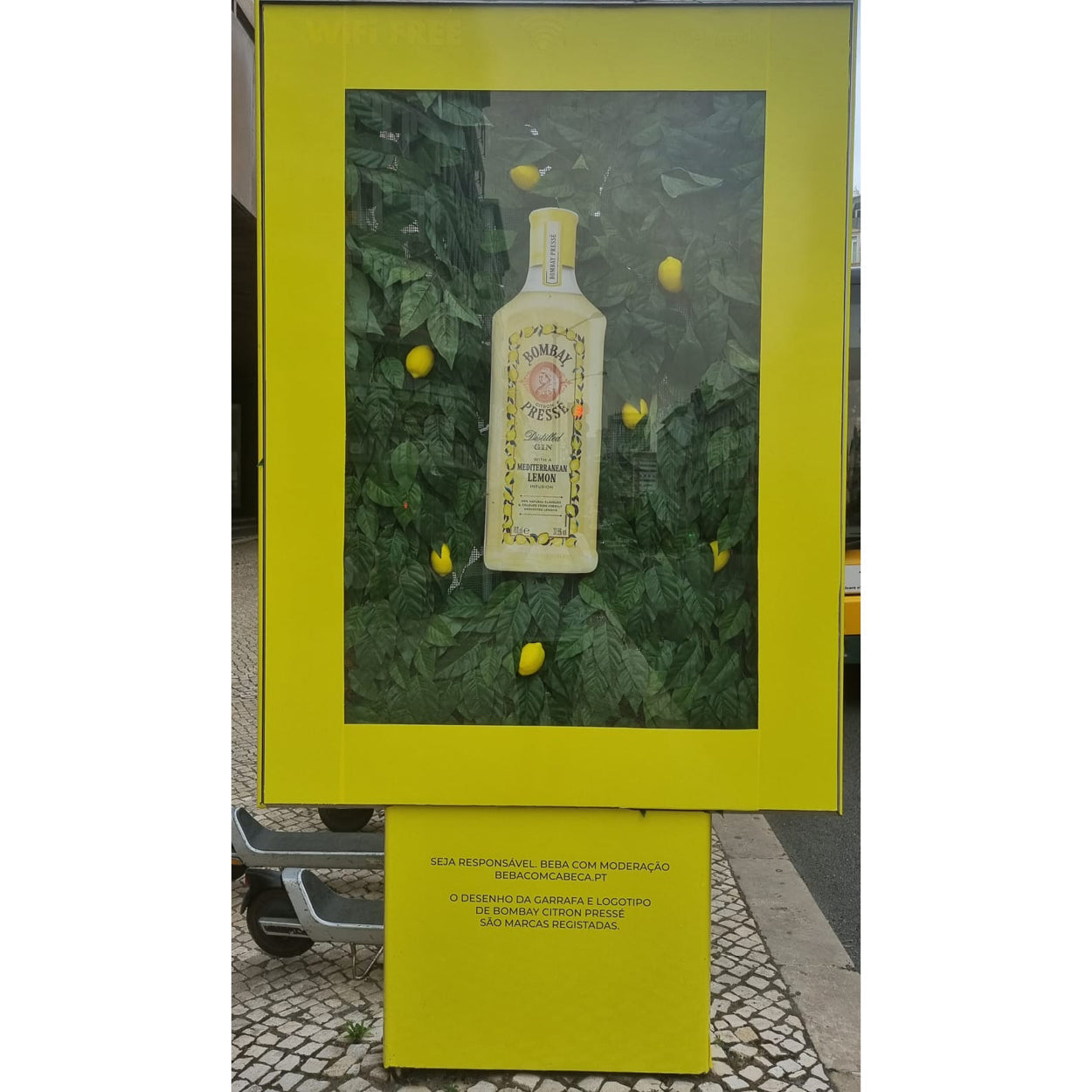 3D Outdoor Signage
