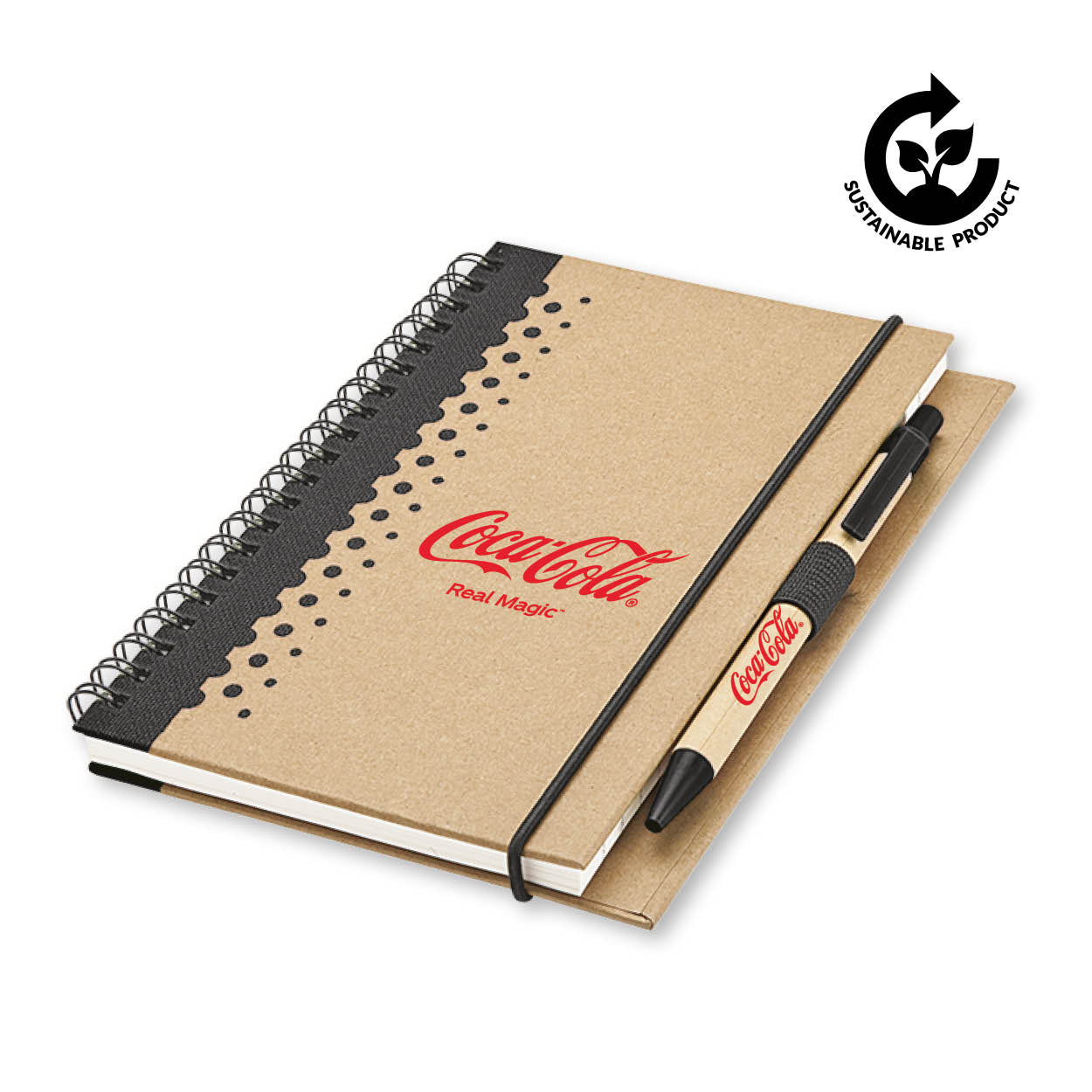 Recycled Pad and Pen