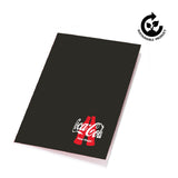 VINICA - eco-neutral A5 Notebook - Black