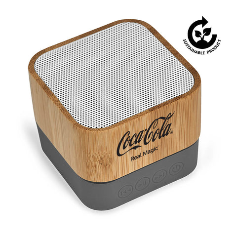 Okiyo Oto Bamboo Bluetooth Speaker
