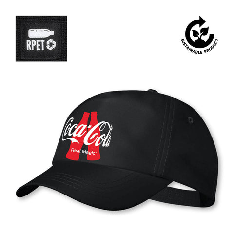 RPET 5 Panel Cap