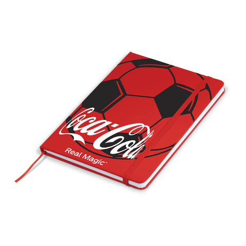Soccer A5 Notebook