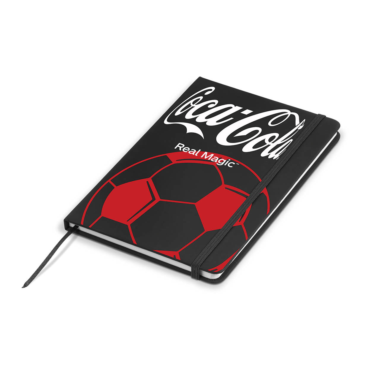 Soccer A5 Notebook