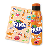 A5 Sticker Sheet for Arctic H2O Bottle