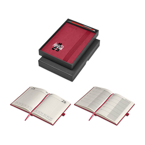 Advantage A5 2024 Boxed Diary