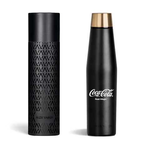 Alex Varga Onassis Vacuum Water Bottle- 50ml
