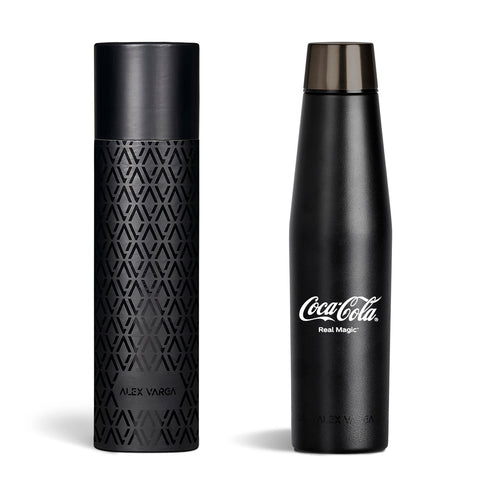 Alex Varga Onassis Vacuum Water Bottle- 50ml